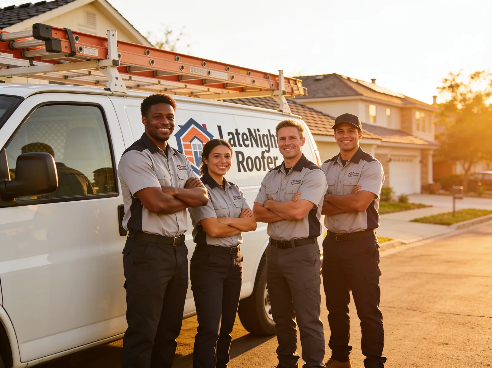 Emergency Roof Repair company in Robbins, IL